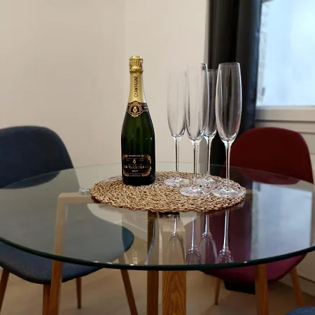 #seasons ֎ Haut Confort Lit King Size ֎ Centre * Epernay