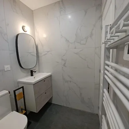 Appartement #seasons ֎ Haut Confort Lit King Size ֎ Centre