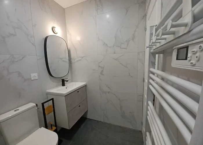 Apartment #seasons ֎ Haut Confort Lit King Size ֎ Centre